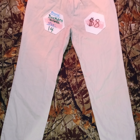 Dockers pants - Picture 2 of 3